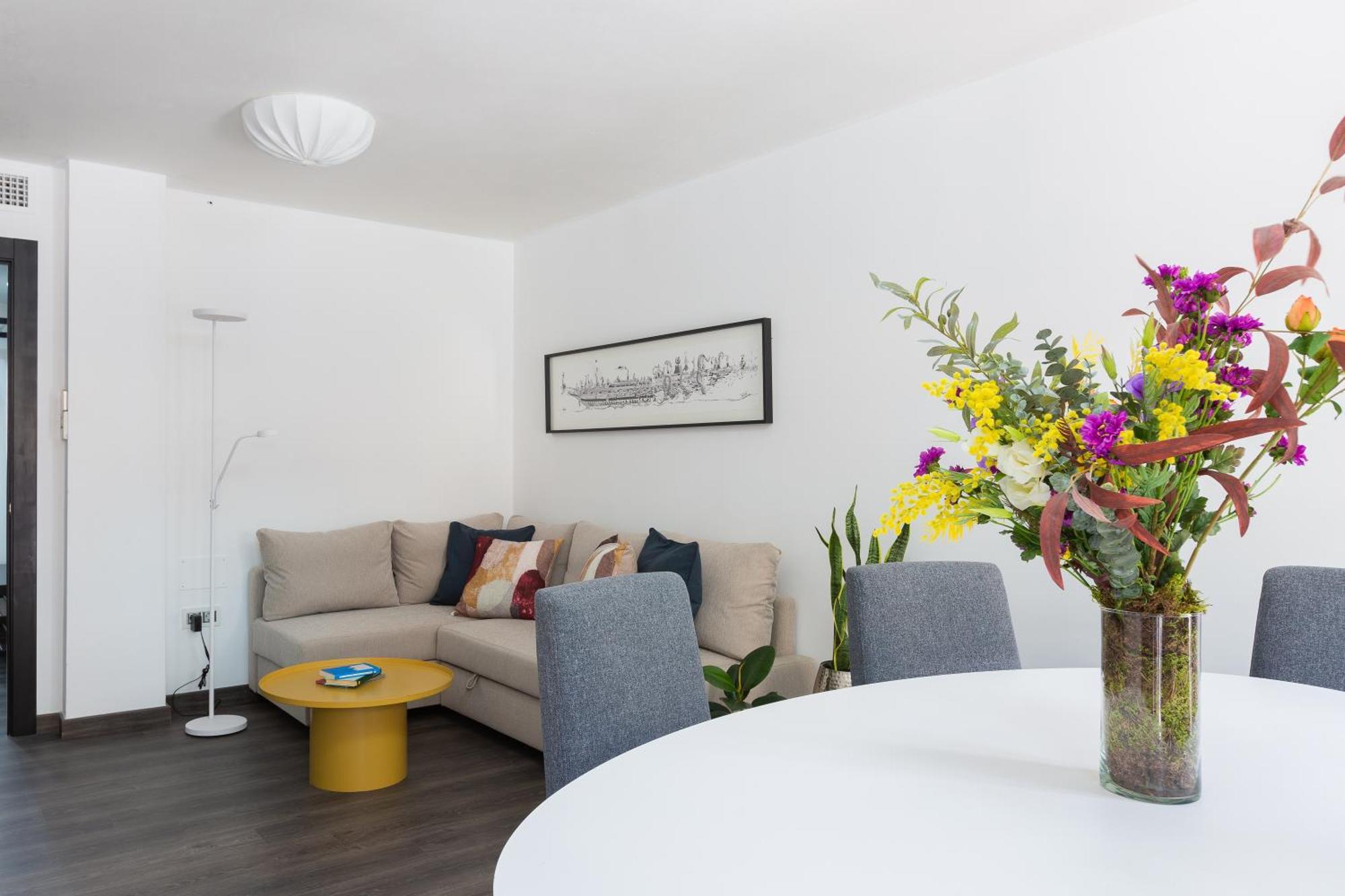 Malaga Centro I Apartment ภายนอก รูปภาพ