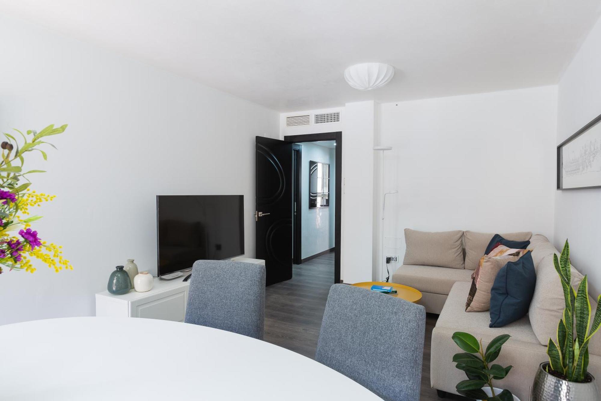 Malaga Centro I Apartment ภายนอก รูปภาพ