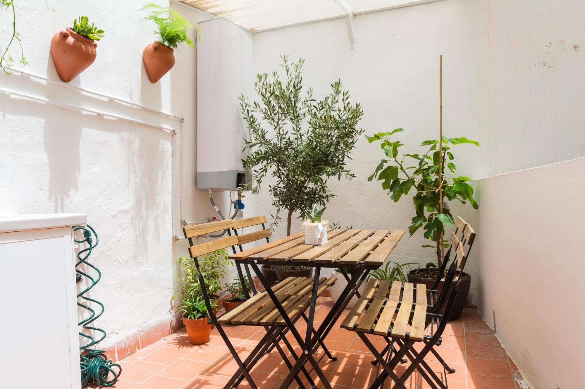 Malaga Centro I Apartment ภายนอก รูปภาพ