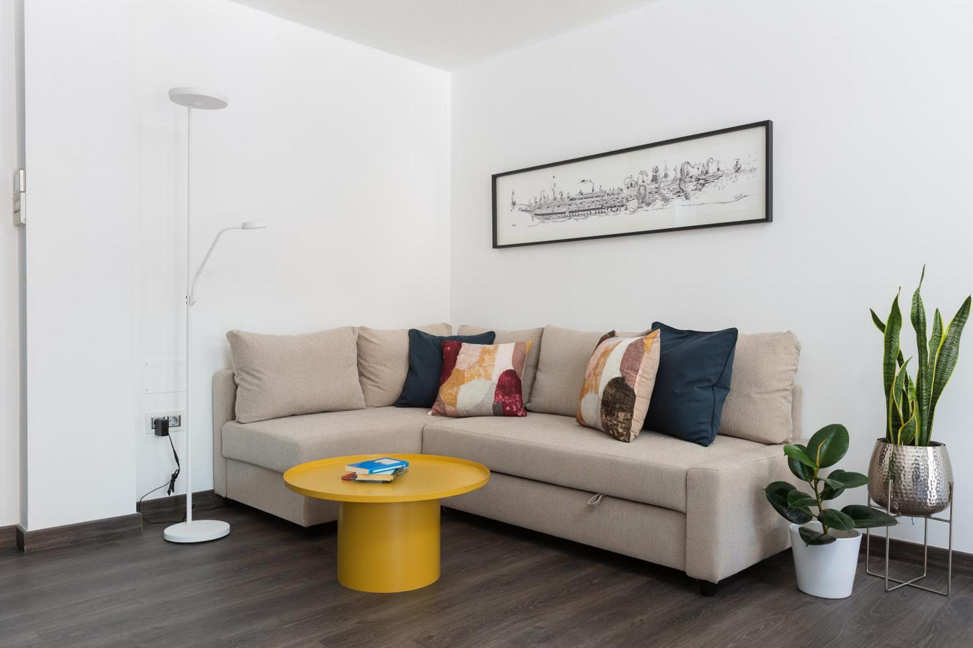 Malaga Centro I Apartment ภายนอก รูปภาพ