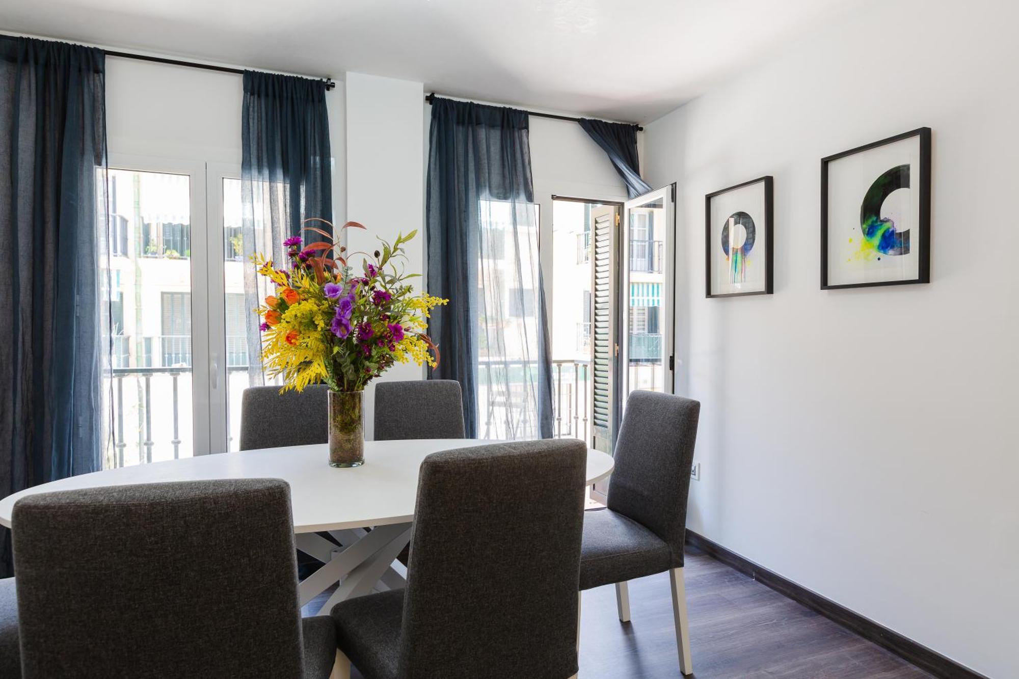 Malaga Centro I Apartment ภายนอก รูปภาพ