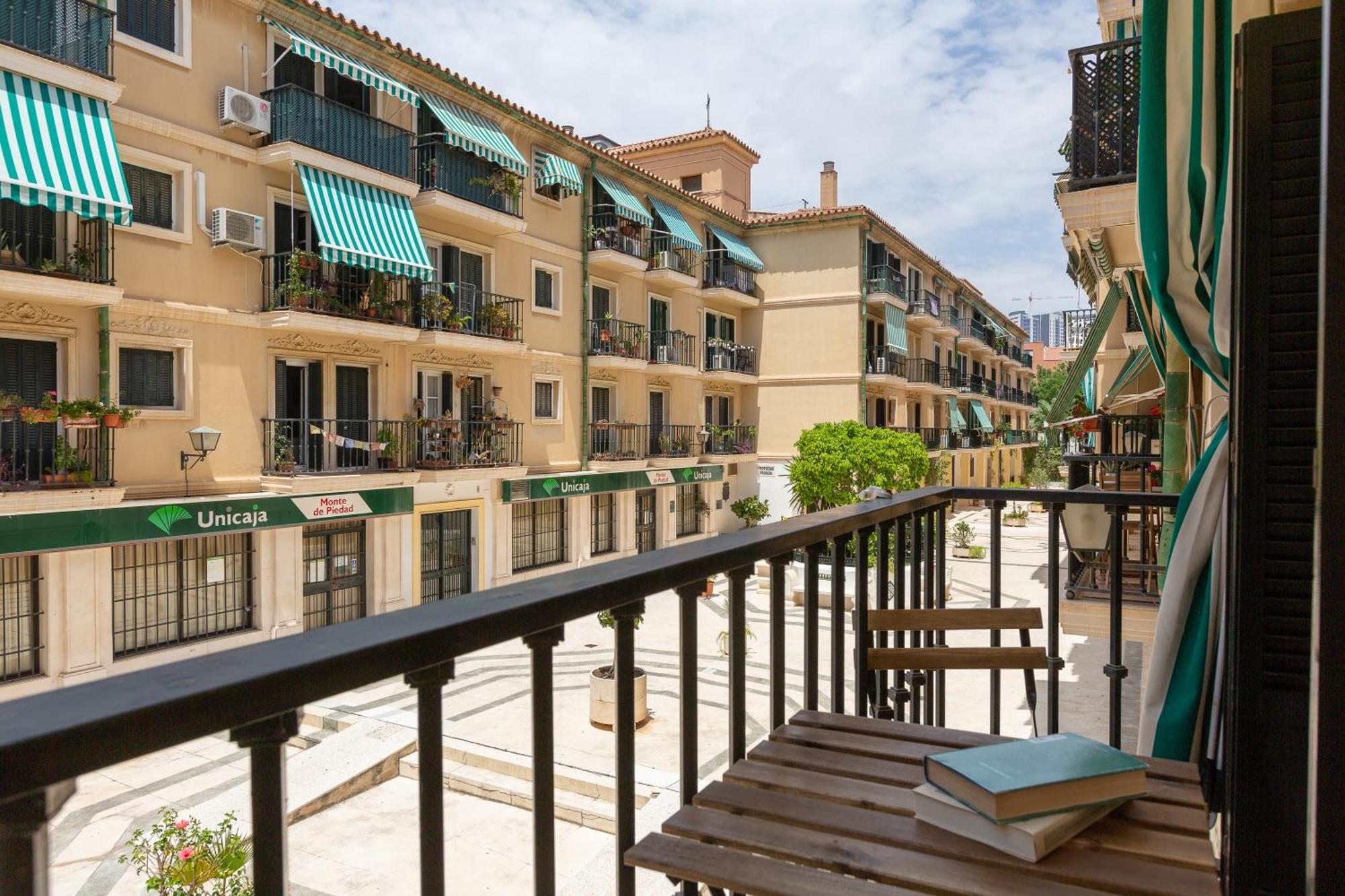 Malaga Centro I Apartment ภายนอก รูปภาพ