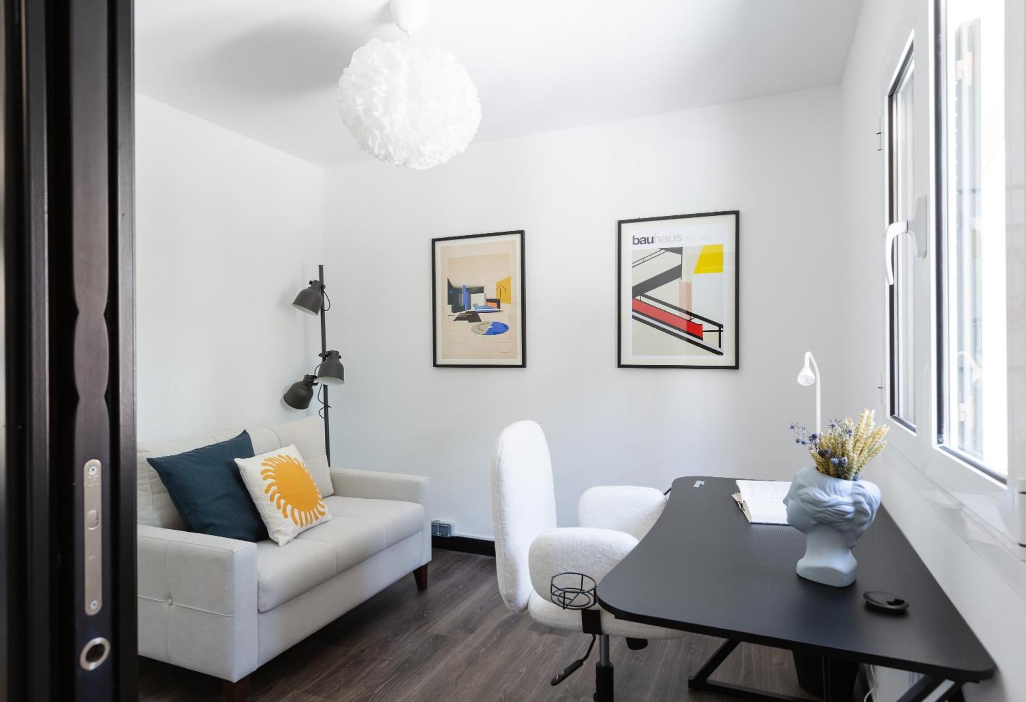 Malaga Centro I Apartment ภายนอก รูปภาพ